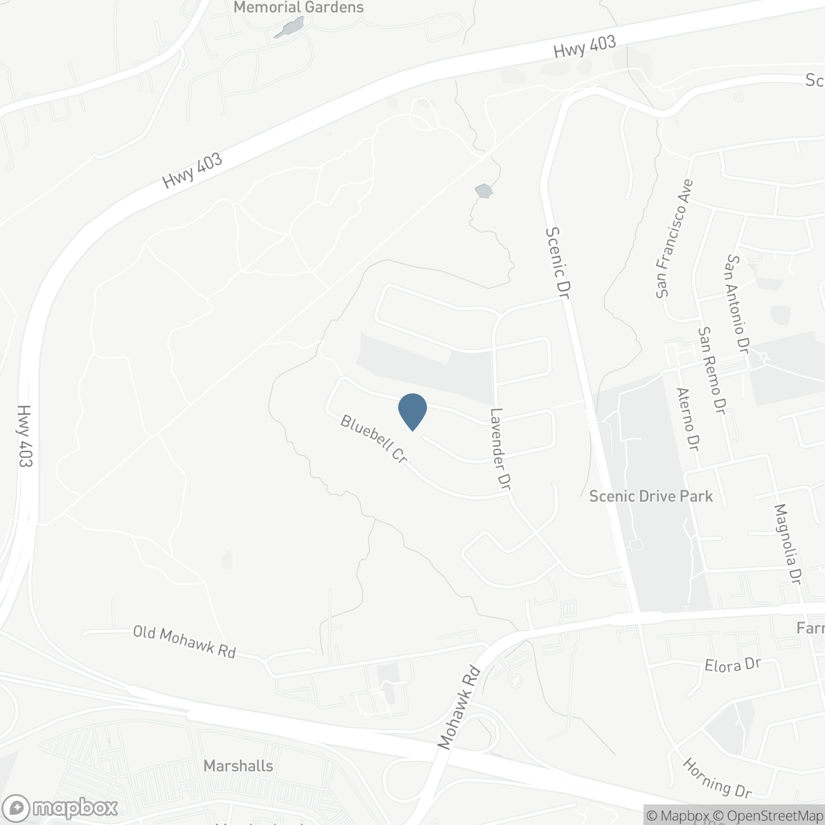 175 BLUEBELL CRESCENT, Ancaster, Ontario L9K 1E8